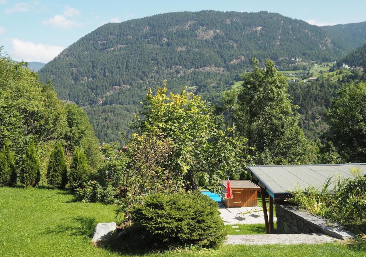Apartamento Haus Dorothee Sautens Exterior foto