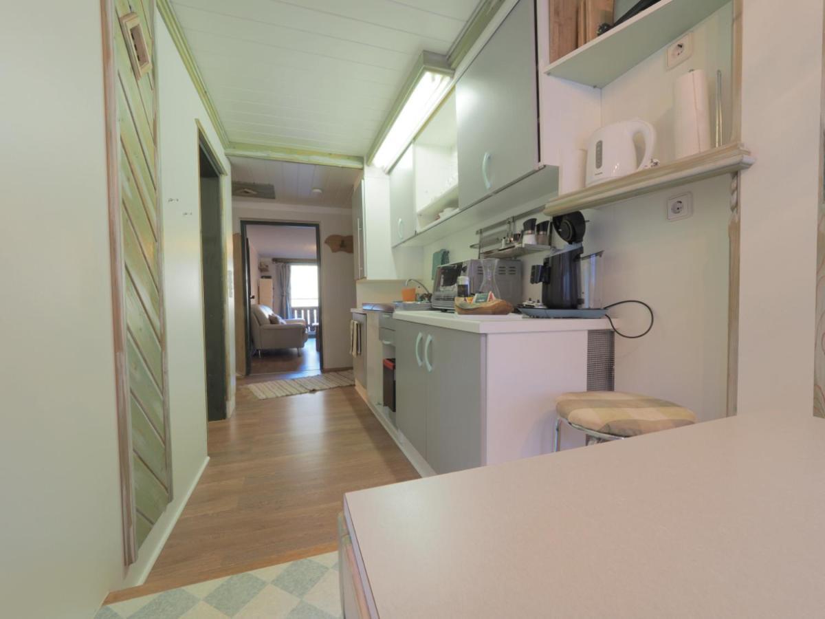 Apartamento Haus Dorothee Sautens Exterior foto