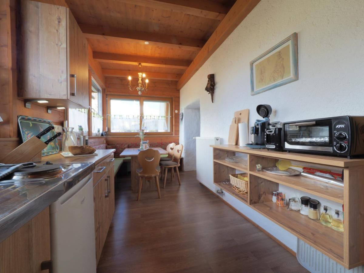 Apartamento Haus Dorothee Sautens Exterior foto