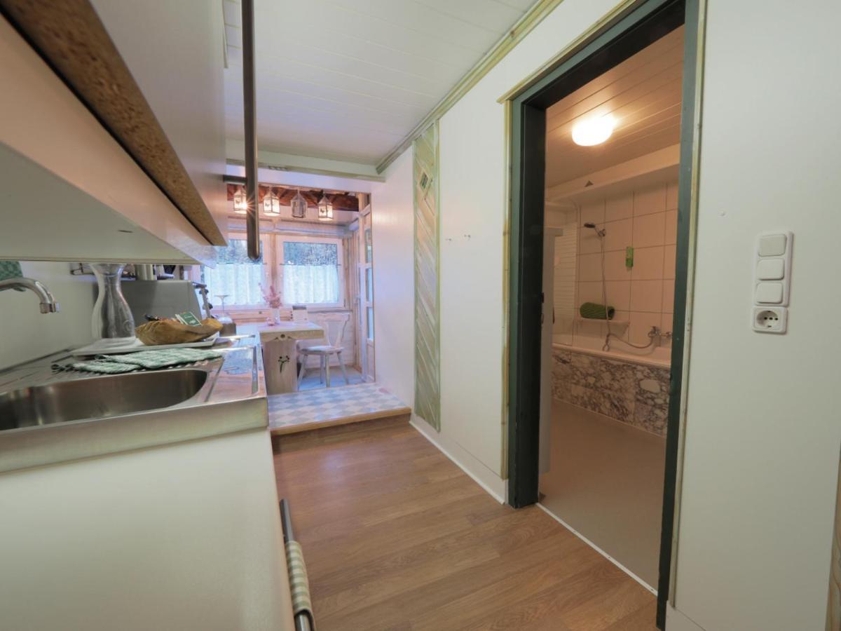 Apartamento Haus Dorothee Sautens Exterior foto