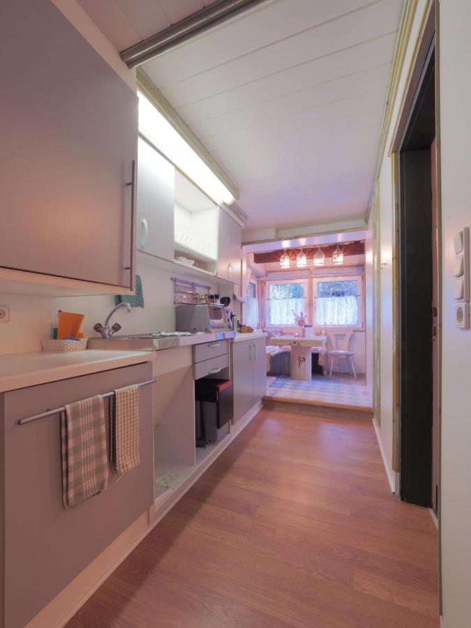 Apartamento Haus Dorothee Sautens Exterior foto