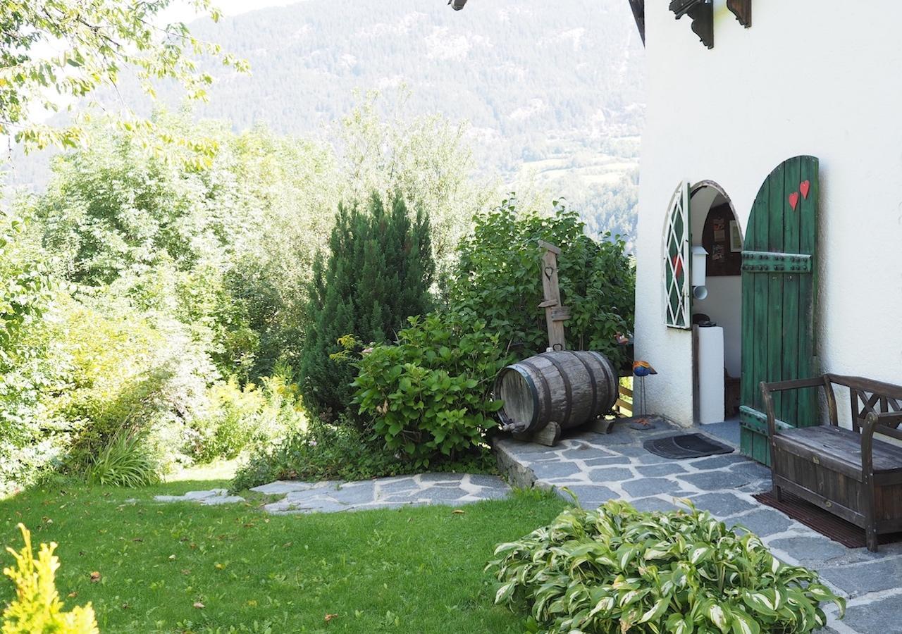 Apartamento Haus Dorothee Sautens Exterior foto