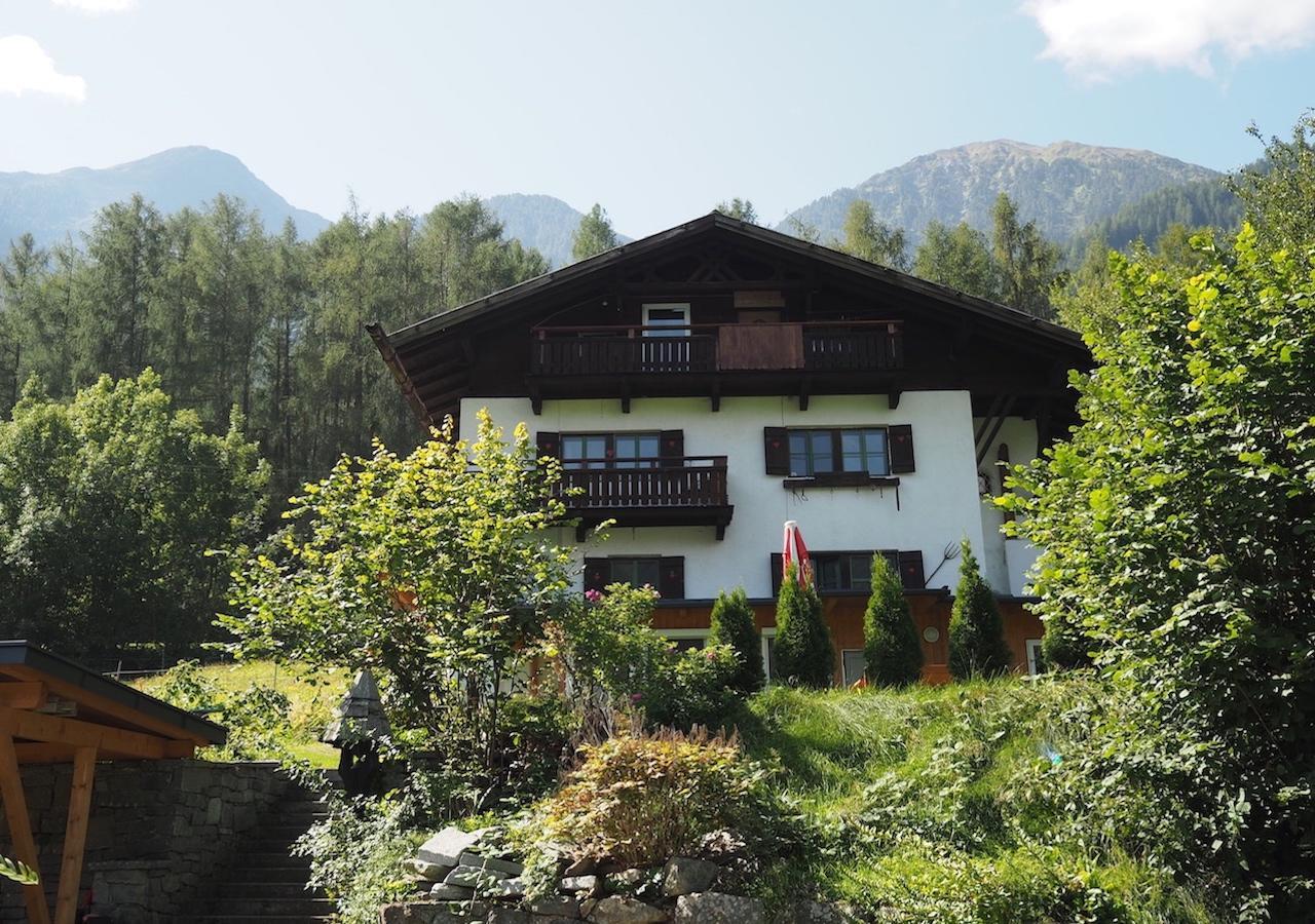 Apartamento Haus Dorothee Sautens Exterior foto